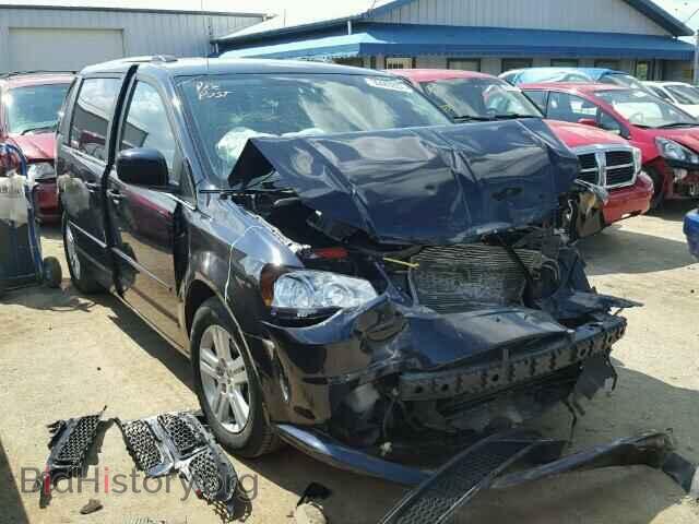 Photo 2D4RN5DG5BR654498 - DODGE CARAVAN 2011