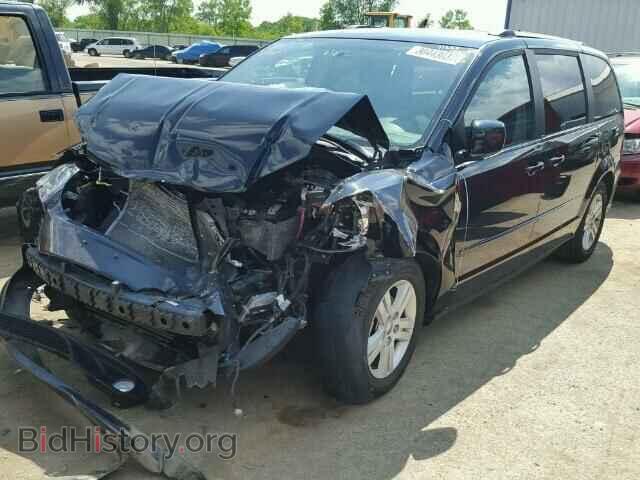2011 DODGE CARAVAN - VIN: 2D4RN5DG5BR654498 - Photo 2
