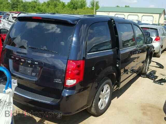 2011 DODGE CARAVAN - VIN: 2D4RN5DG5BR654498 - Photo 4