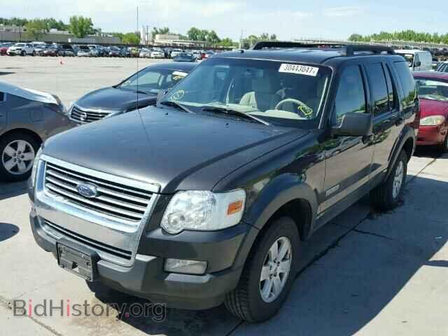 2007 FORD EXPLORER - VIN: 1FMEU73EX7UB86929 - Фото 2
