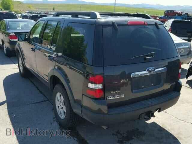 2007 FORD EXPLORER - VIN: 1FMEU73EX7UB86929 - Фото 3