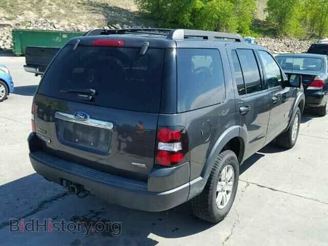 2007 FORD EXPLORER - VIN: 1FMEU73EX7UB86929 - Фото 4