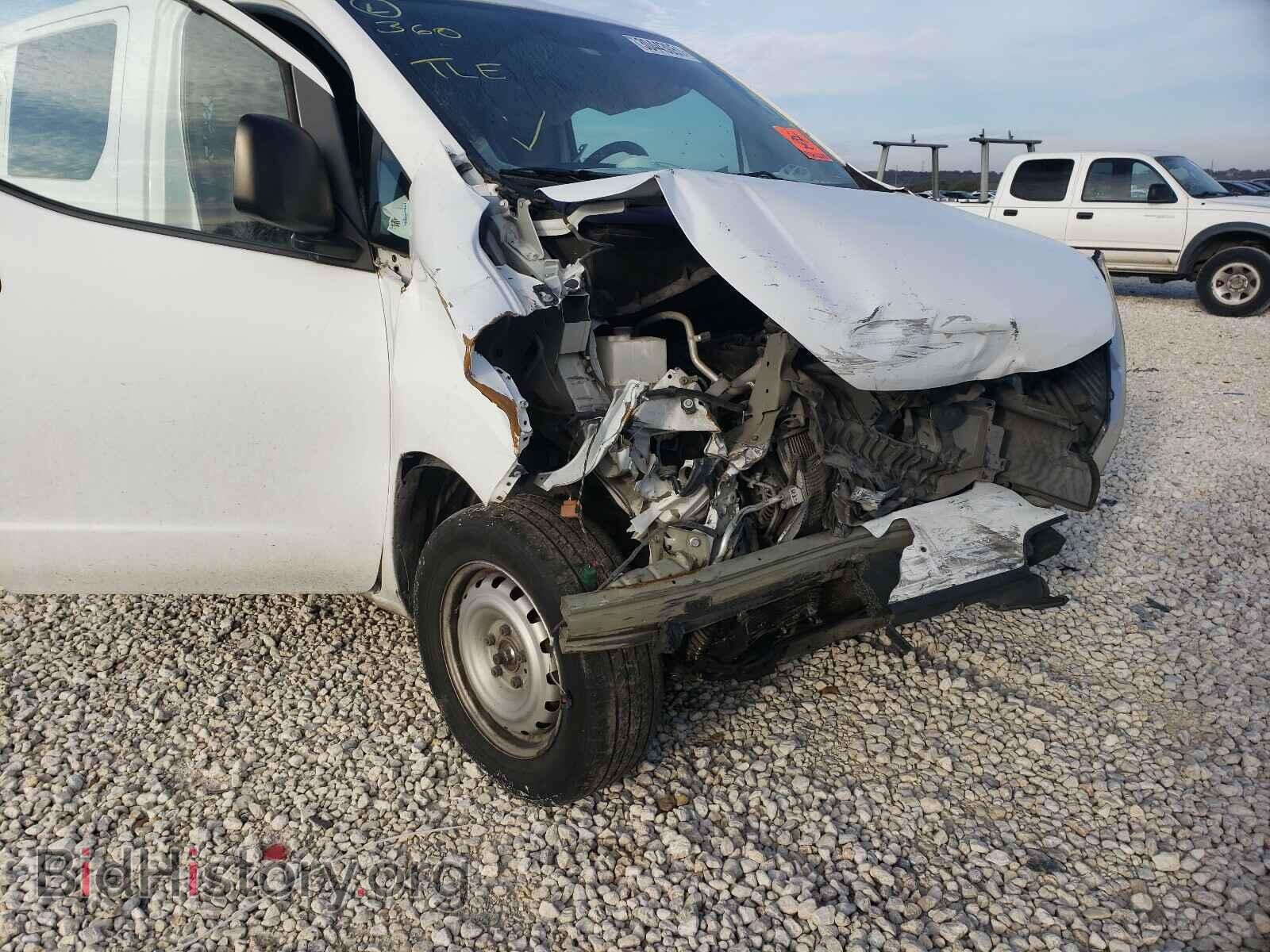 2015 CHEVROLET EXPRESS - VIN: 3N63M0YN4FK708686 - Фото 9