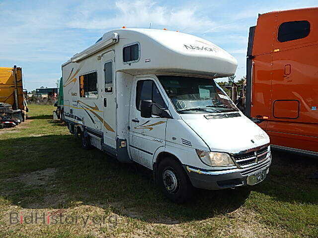 Фотография WDXPD944965927779 - DODGE SPRINTER 2006