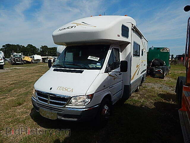 2006 DODGE SPRINTER - VIN: WDXPD944965927779 - Фото 2