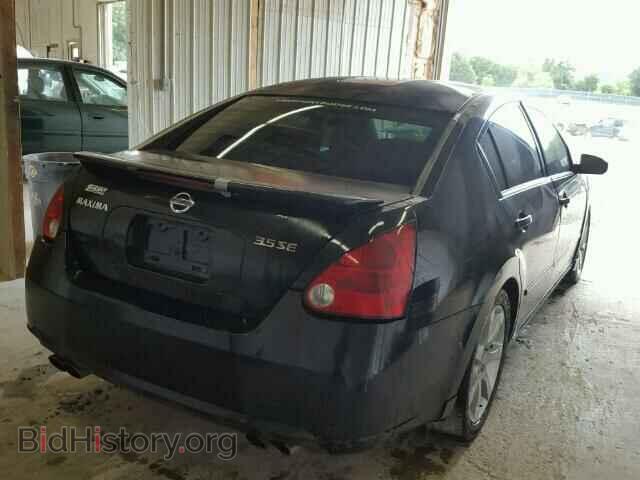 2007 NISSAN MAXIMA - VIN: 1N4BA41E77C810313 - Photo 4