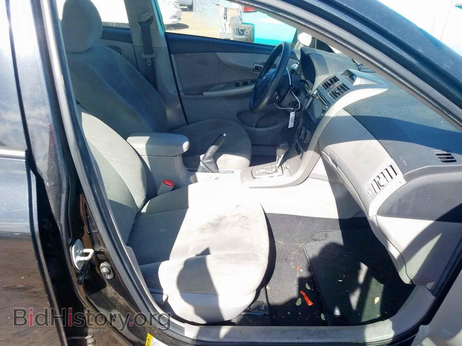 2013 TOYOTA COROLLA - VIN: 5YFBU4EE8DP082158 - Фото 4