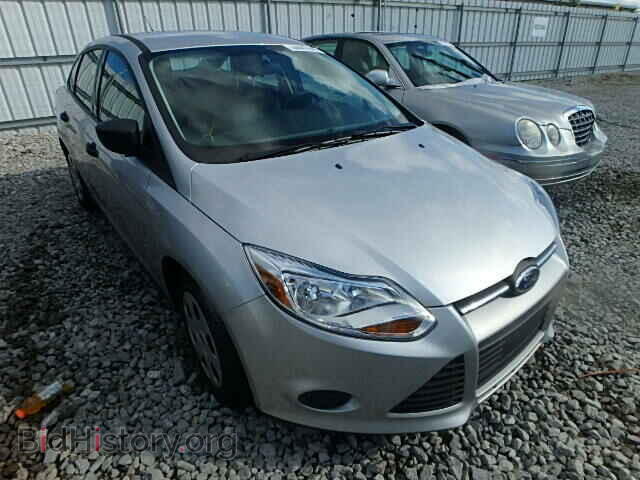 Photo 1FADP3E24EL404973 - FORD FOCUS 2014