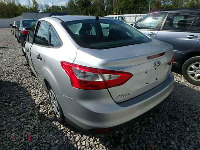 2014 FORD FOCUS - VIN: 1FADP3E24EL404973 - Photo 3