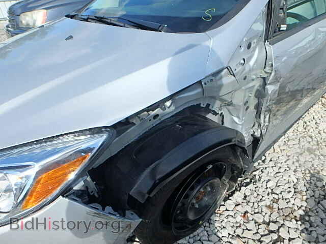 2014 FORD FOCUS - VIN: 1FADP3E24EL404973 - Photo 9