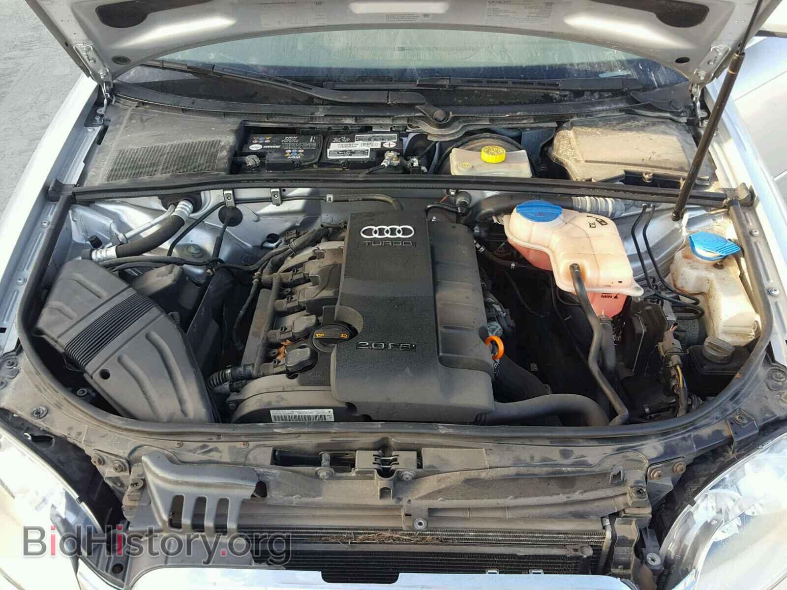 2007 AUDI A4 - VIN: WAUDF78EX7A011050 - Фото 7