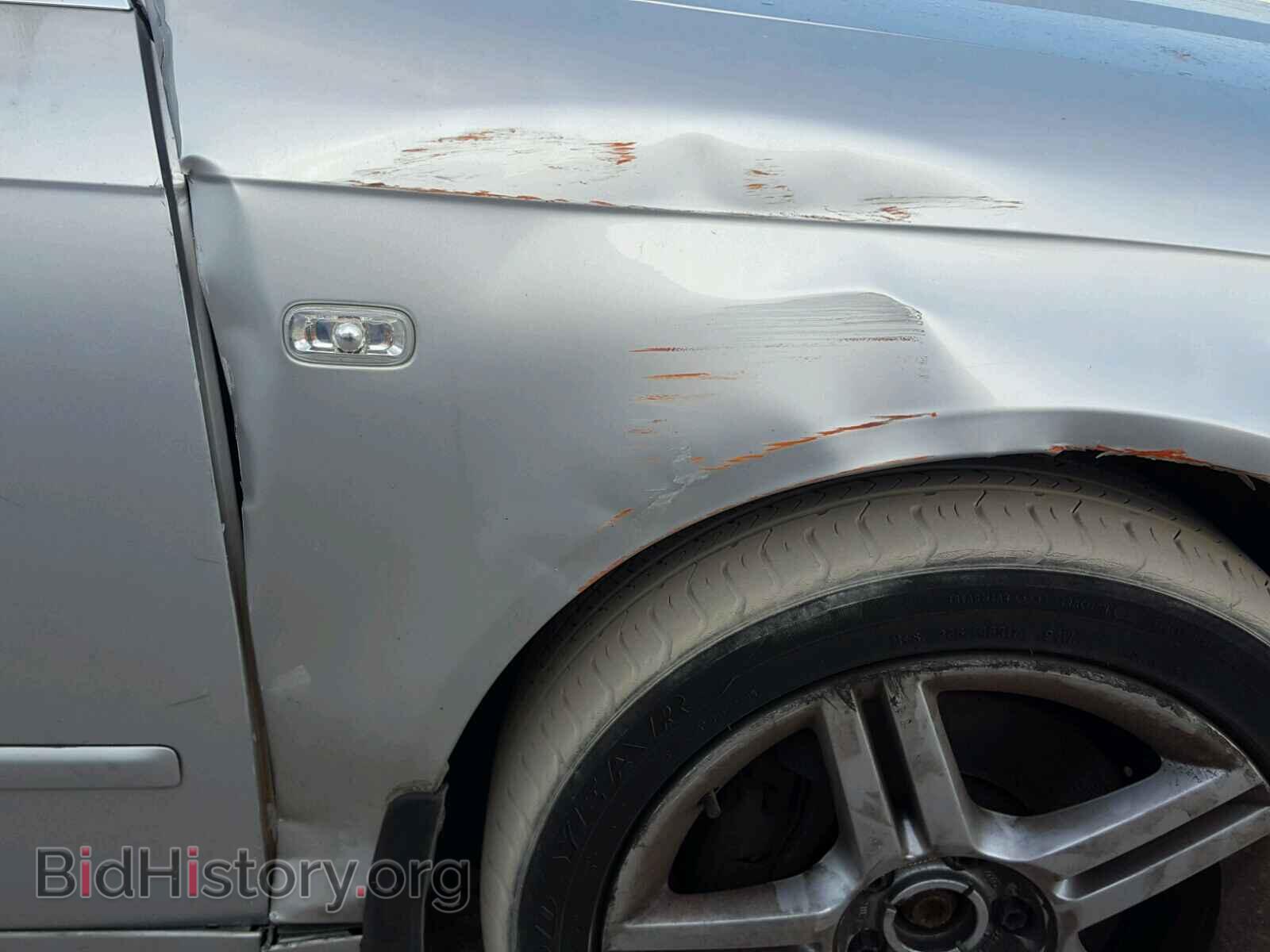 2007 AUDI A4 - VIN: WAUDF78EX7A011050 - Фото 9