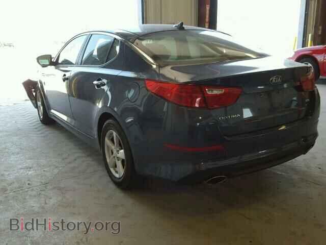 2015 KIA OPTIMA - VIN: KNAGM4A73F5542370 - Photo 3