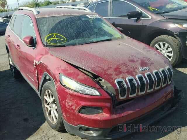 Photo 1C4PJLCS8EW116190 - JEEP CHEROKEE 2014