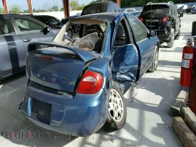 2003 DODGE NEON - VIN: 1B3ES56C23D209480 - Фото 4