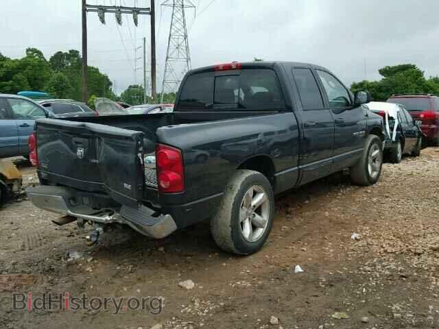 2007 DODGE RAM 1500 - VIN: 1D7HA18P47J552876 - Фото 4