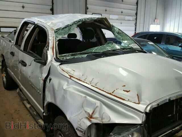 2004 DODGE RAM 1500 - VIN: 1D7HU18D14S544169 - Фото 9