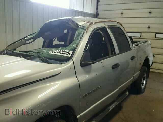 2004 DODGE RAM 1500 - VIN: 1D7HU18D14S544169 - Фото 10