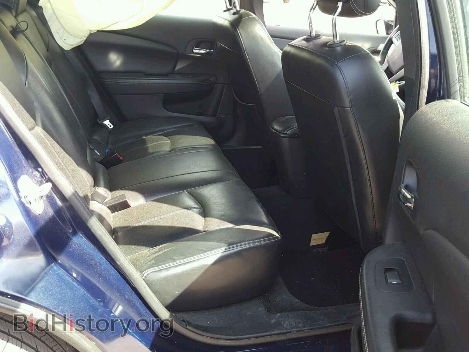 2013 CHRYSLER 200 - VIN: 1C3CCBCG8DN549936 - Photo 6