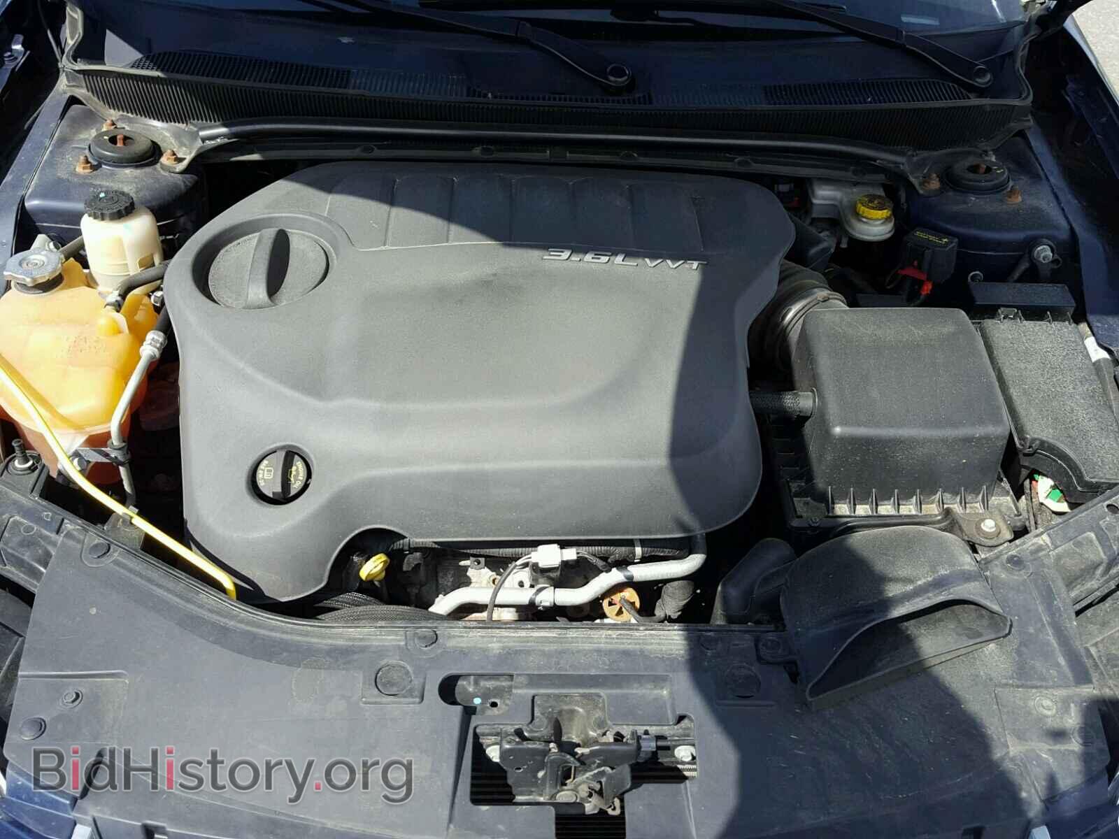 2013 CHRYSLER 200 - VIN: 1C3CCBCG8DN549936 - Photo 7