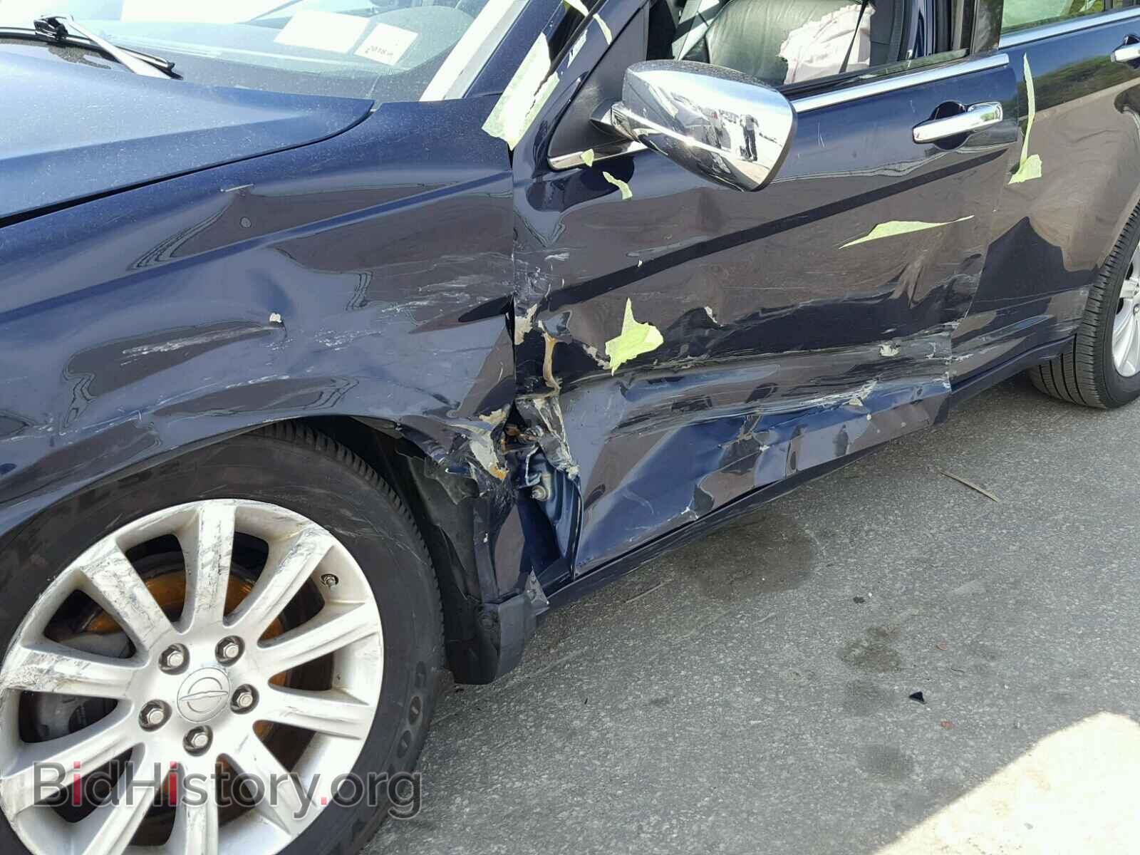 2013 CHRYSLER 200 - VIN: 1C3CCBCG8DN549936 - Photo 9