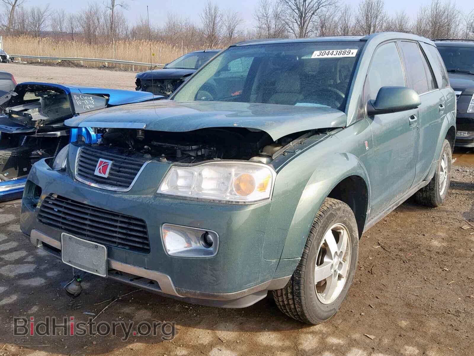 2007 SATURN VUE - VIN: 5GZCZ53477S865270 - Фото 2