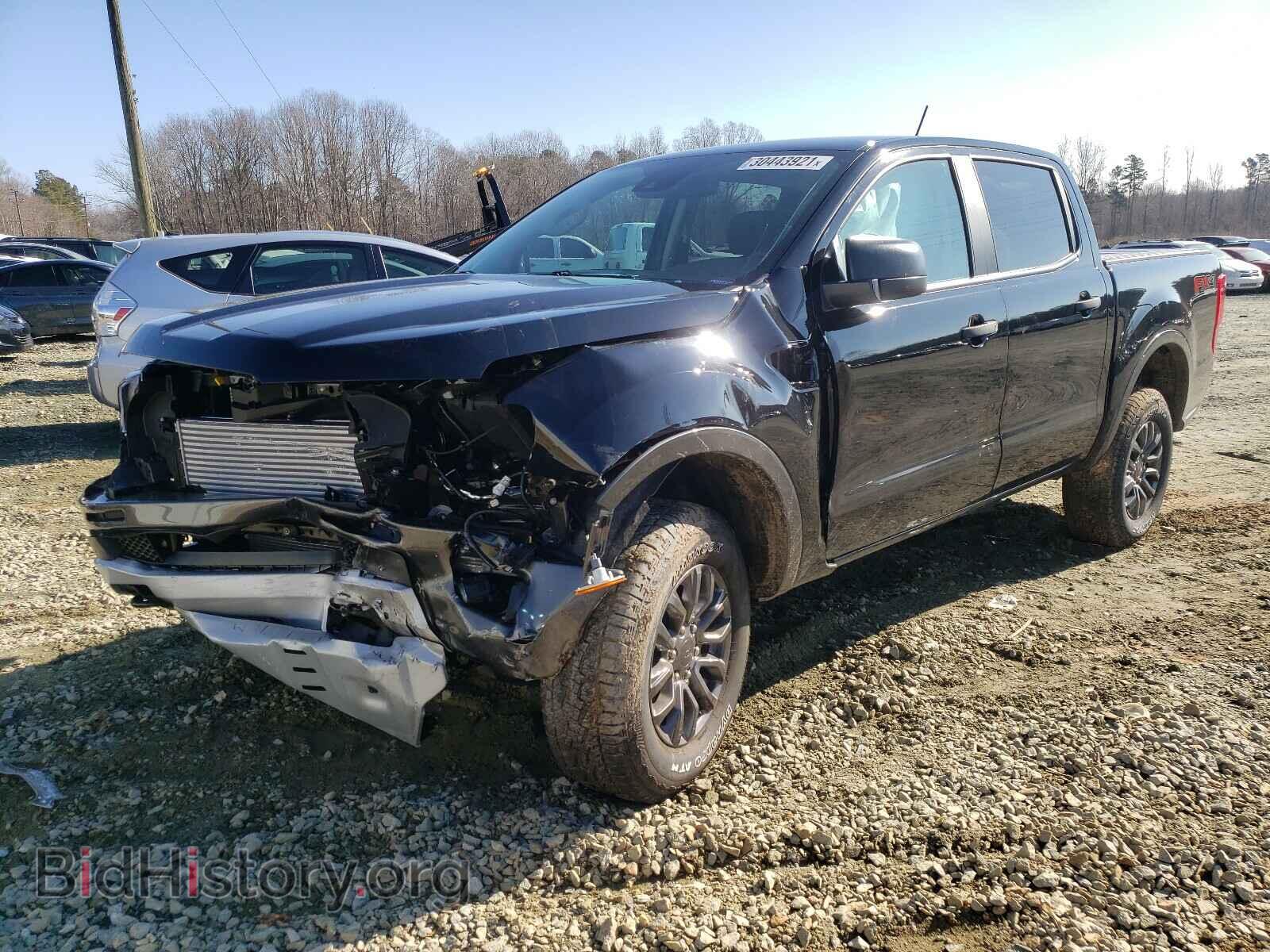 2020 FORD RANGER - VIN: 1FTER4FH0LLA91161 - Фото 2