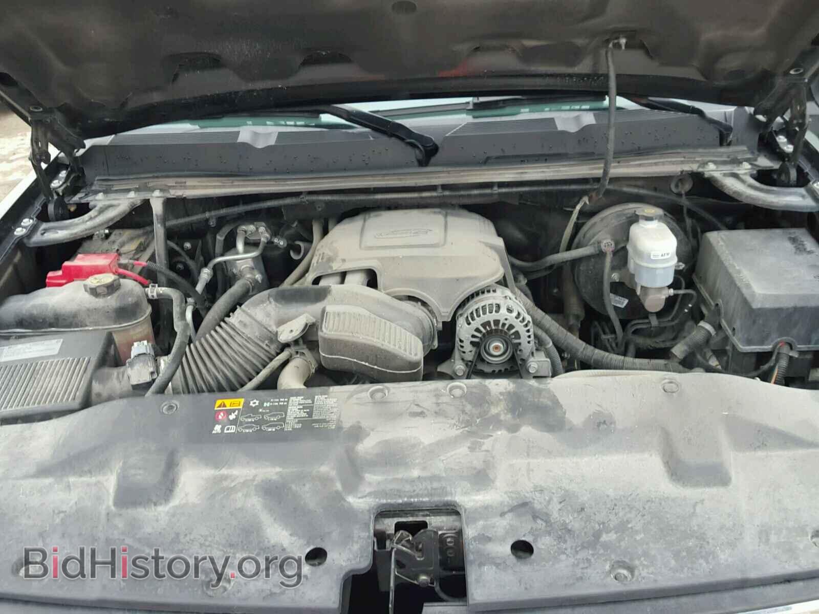 2013 CHEVROLET SILVERADO - VIN: 3GCPKSE74DG163794 - Фото 7