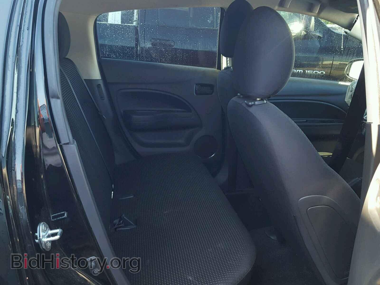 2015 MITSUBISHI MIRAGE - VIN: ML32A4HJ2FH040958 - Фото 6