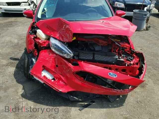 2015 FORD FOCUS - VIN: 1FADP3K21FL228339 - Фото 7