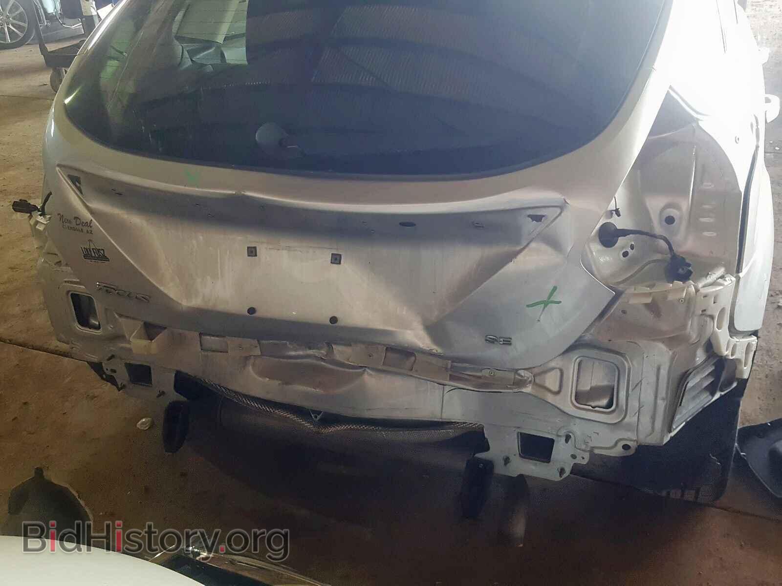 2013 FORD FOCUS - VIN: 1FADP3K28DL325633 - Photo 9