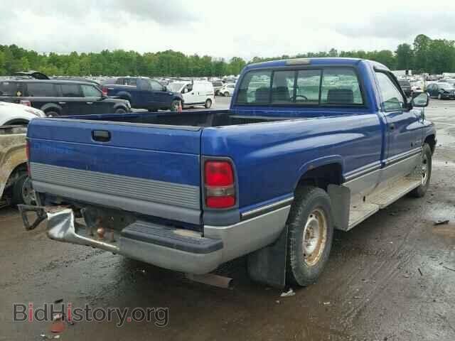 1994 DODGE RAM 1500 - VIN: 1B7HC16Y4RS618226 - Фото 4