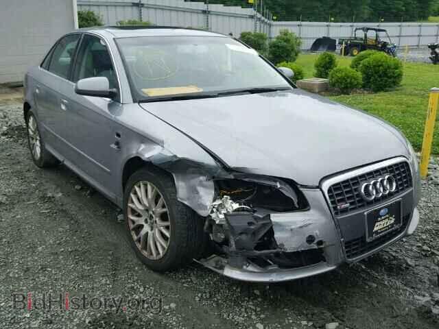 Фотография WAUDF78E48A156358 - AUDI A4 2008