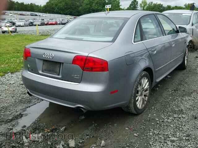 2008 AUDI A4 - VIN: WAUDF78E48A156358 - Фото 4