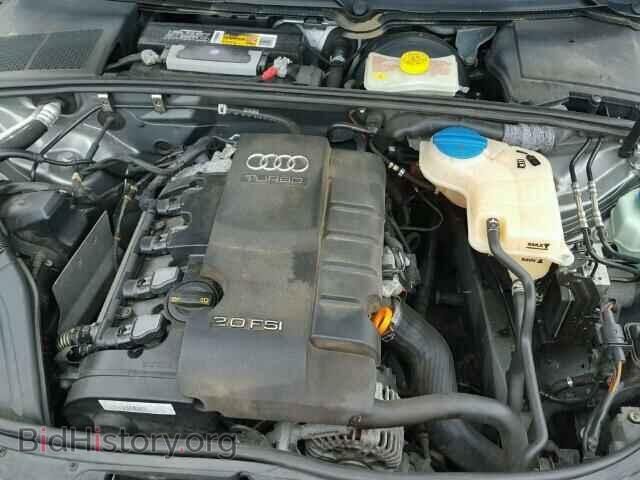 2008 AUDI A4 - VIN: WAUDF78E48A156358 - Фото 7
