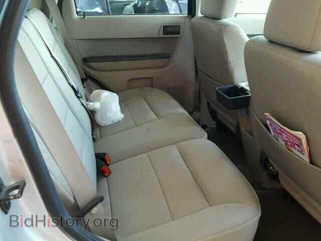 2012 FORD ESCAPE - VIN: 1FMCU0D71CKC17733 - Фото 6