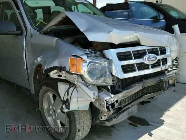 2012 FORD ESCAPE - VIN: 1FMCU0D71CKC17733 - Фото 10