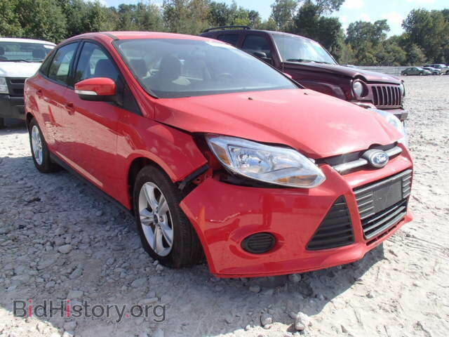 Photo 1FADP3F2XDL213877 - FORD FOCUS 2013