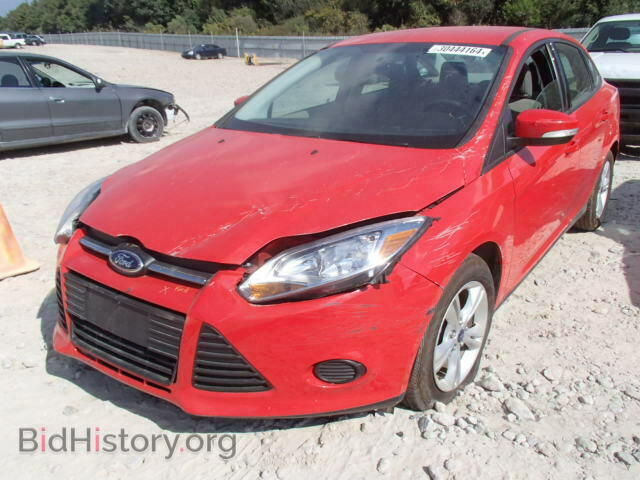 2013 FORD FOCUS - VIN: 1FADP3F2XDL213877 - Photo 2