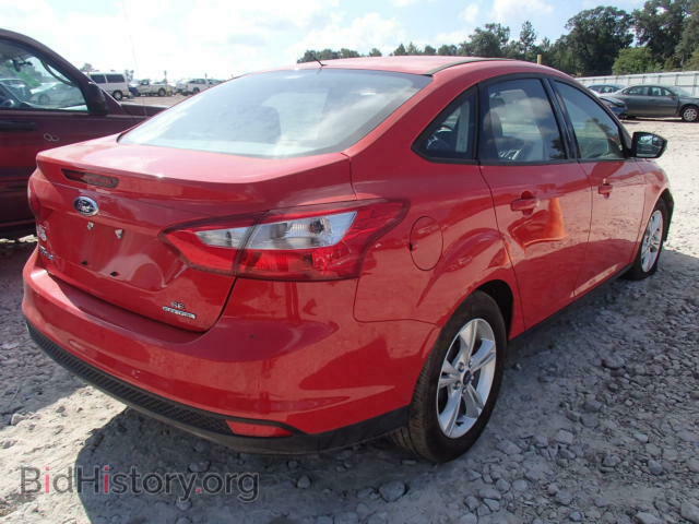 2013 FORD FOCUS - VIN: 1FADP3F2XDL213877 - Photo 4