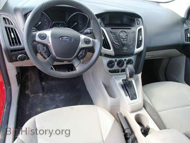 2013 FORD FOCUS - VIN: 1FADP3F2XDL213877 - Photo 9