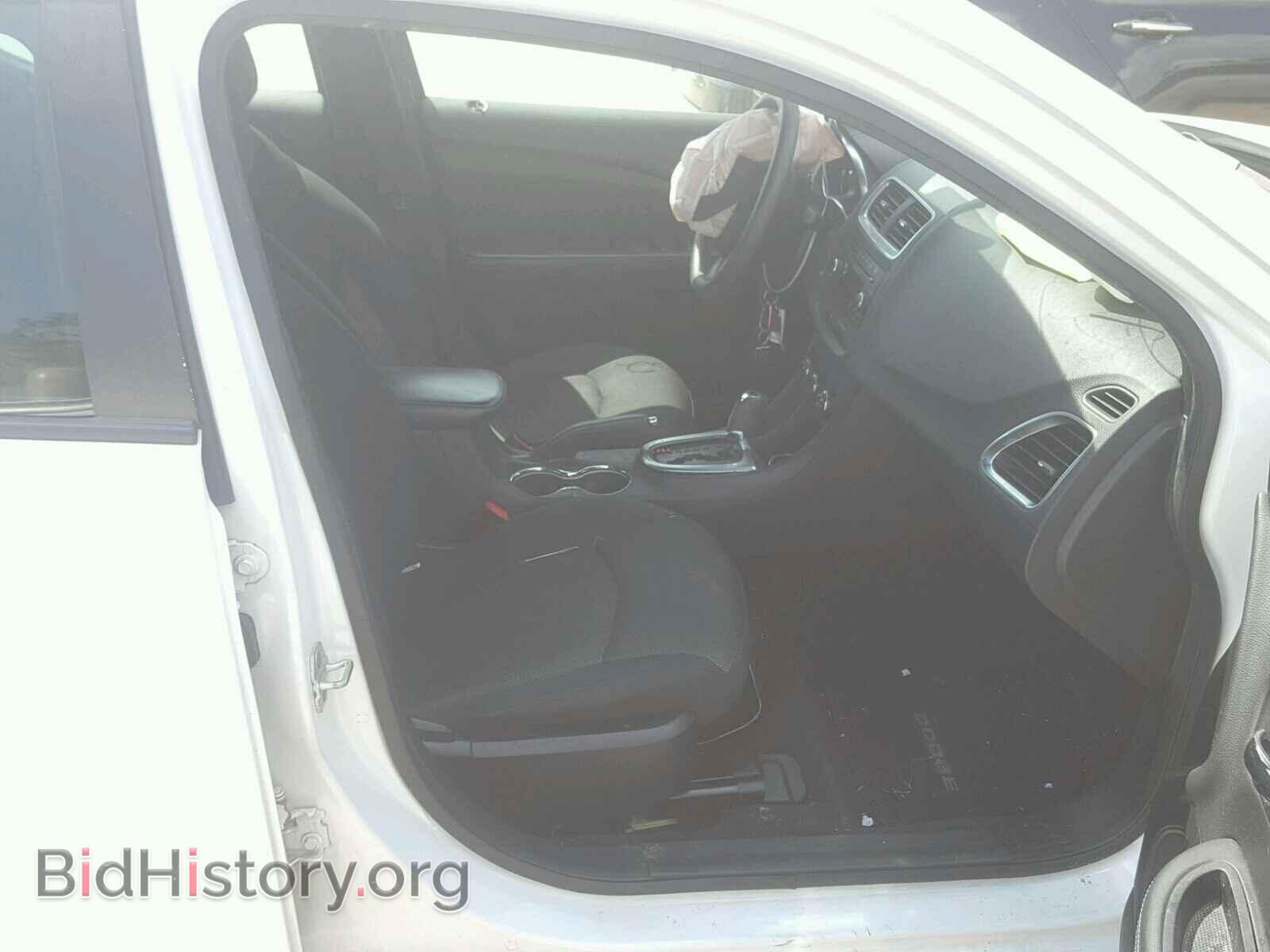 2013 DODGE AVENGER - VIN: 1C3CDZAB4DN752710 - Photo 5