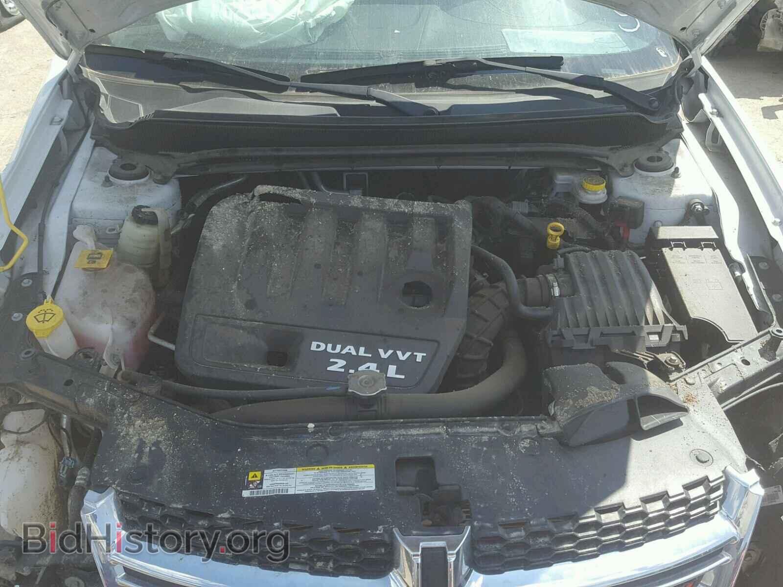 2013 DODGE AVENGER - VIN: 1C3CDZAB4DN752710 - Photo 7