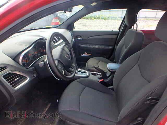2013 DODGE AVENGER - VIN: 1C3CDZAB3DN661248 - Photo 5