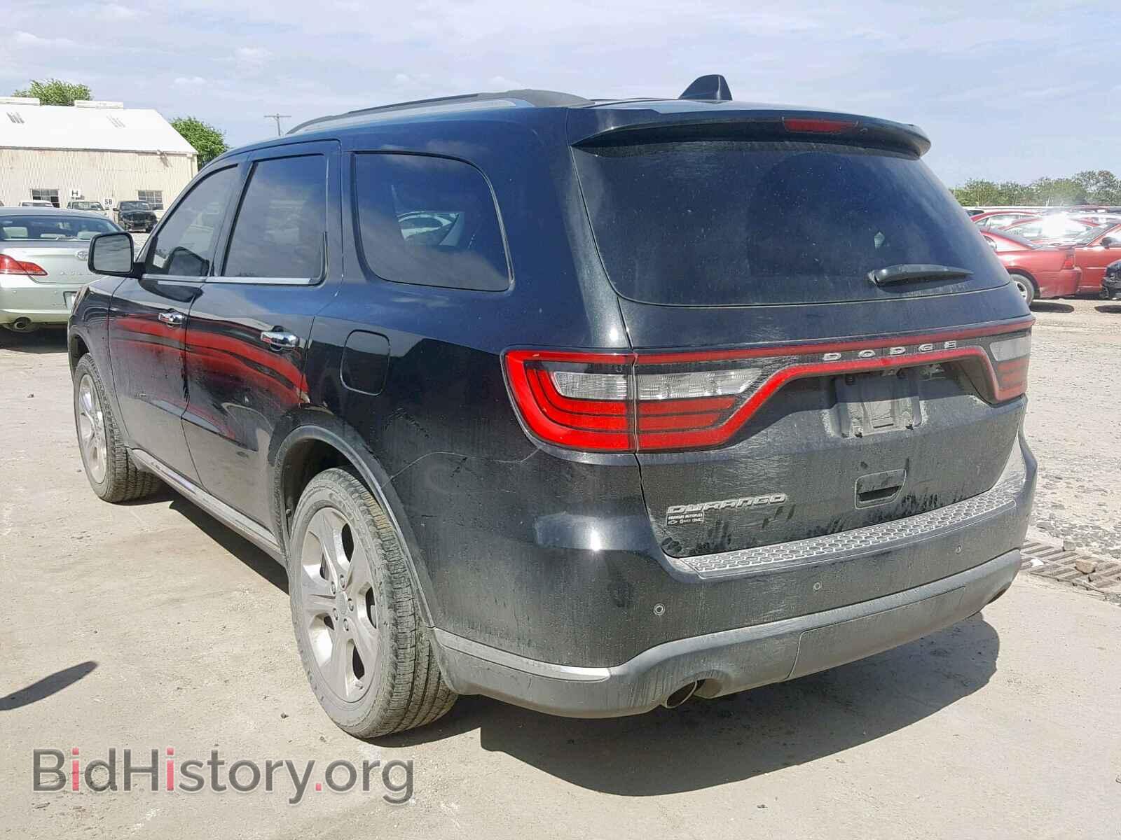2015 DODGE DURANGO SX - VIN: 1C4RDHAG6FC689801 - Photo 3