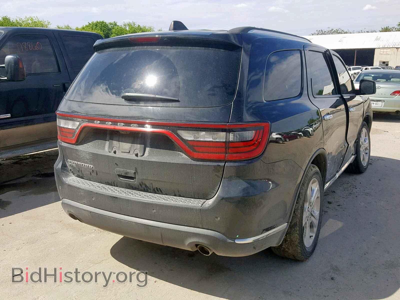 2015 DODGE DURANGO SX - VIN: 1C4RDHAG6FC689801 - Photo 4