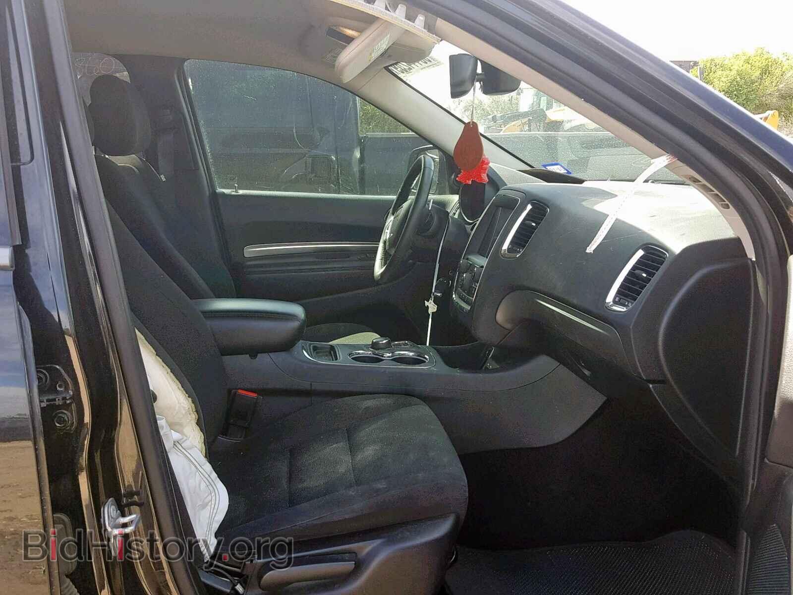 2015 DODGE DURANGO SX - VIN: 1C4RDHAG6FC689801 - Photo 5
