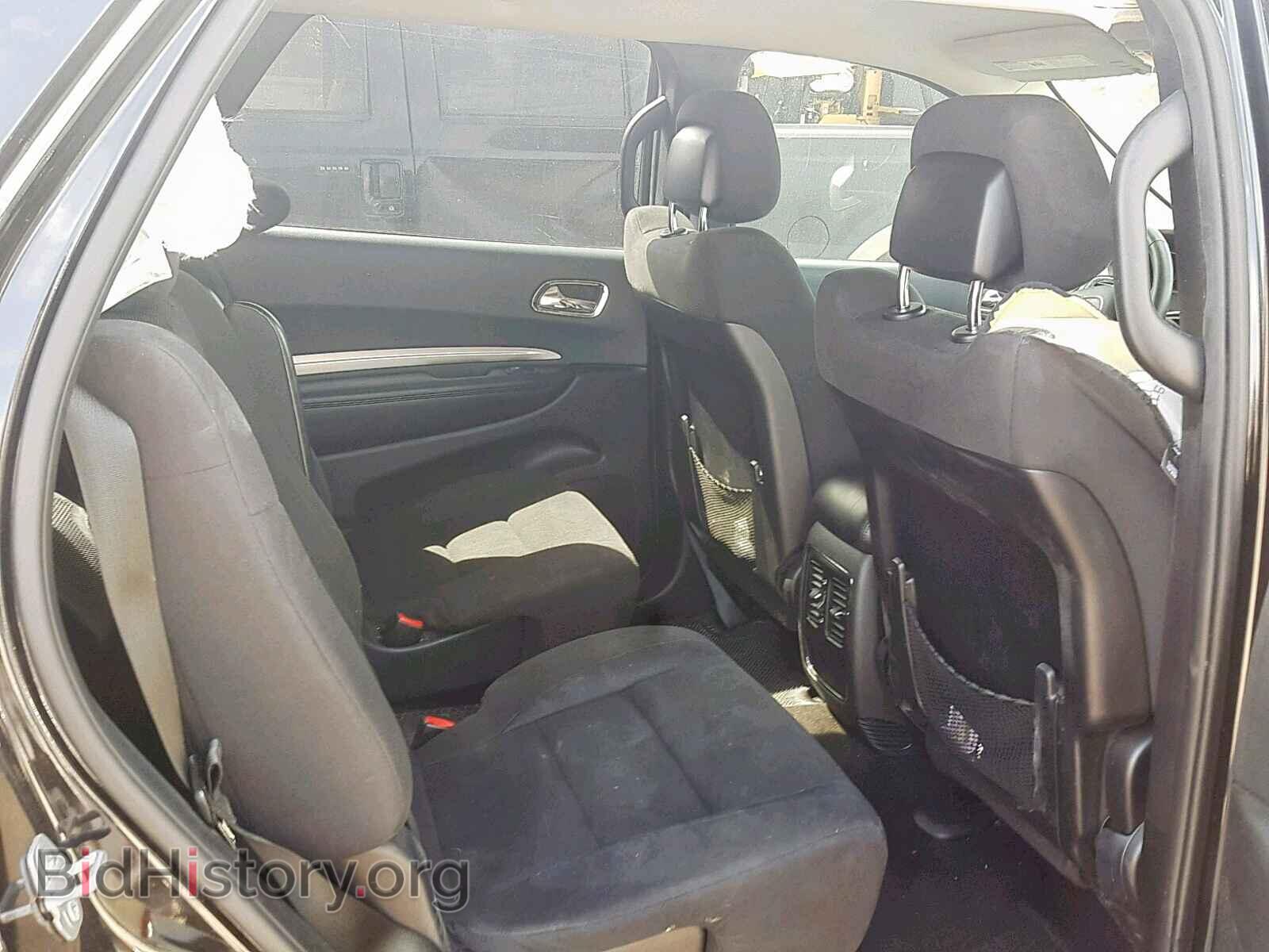 2015 DODGE DURANGO SX - VIN: 1C4RDHAG6FC689801 - Photo 6