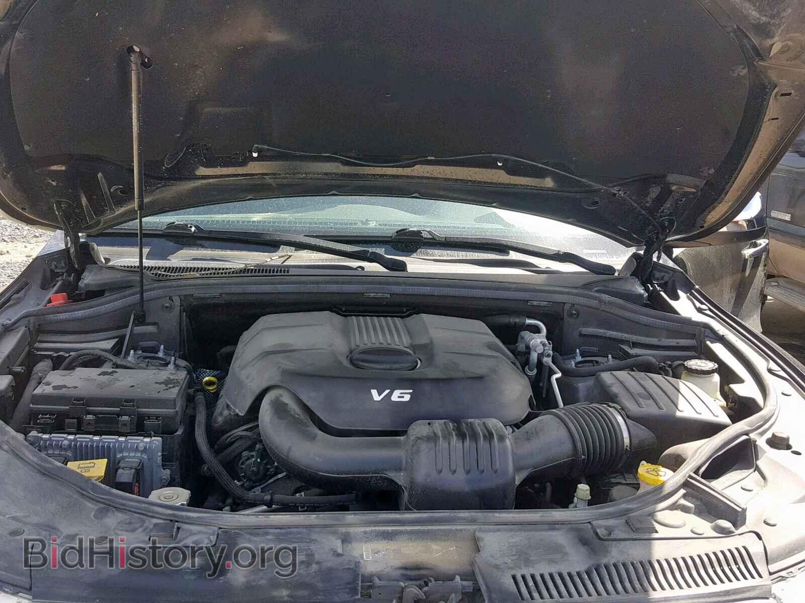 2015 DODGE DURANGO SX - VIN: 1C4RDHAG6FC689801 - Photo 7