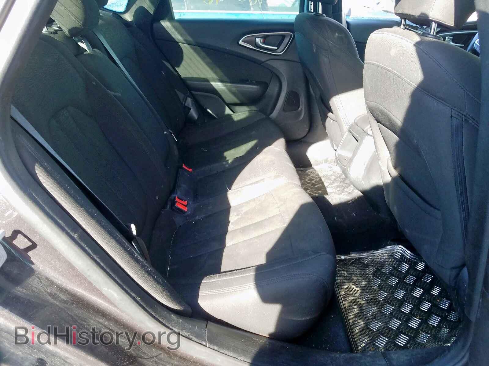 2016 CHRYSLER 200 - VIN: 1C3CCCAB6GN160410 - Фото 6